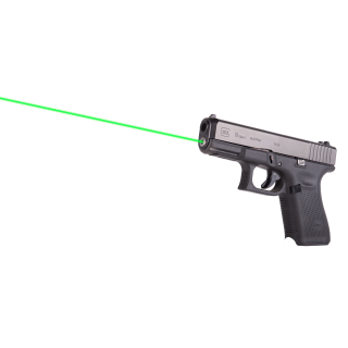 LASERMAX Лазерный целеуказатель Glock 17 Generation 5 - Green Guide Rod LASERMAX Лазерный целеуказатель Glock 17 Generation 5 - Green Guide Rod