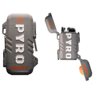 PYROPUTTY Зажигалка Elite Rechargeable Dual Arc Lighter PYROPUTTY Зажигалка Elite Rechargeable Dual Arc Lighter