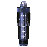 LEE PRECISION Микрометрическая головка для посадочных матриц Micrometer adjustment screw