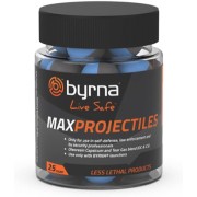 BYRNA TECHNOLOGIES перцовые заряды Byrna max projectiles