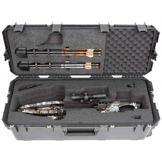 SKB CASES кейс для арбалета iSeries 3613-12 Ultimate Waterproof Crossbow Case SKB CASES кейс для арбалета iSeries 3613-12 Ultimate Waterproof Crossbow Case