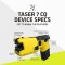TASER двухзарядный электрошоковый пистолет 7 CQ TASER двухзарядный электрошоковый пистолет 7 CQ