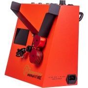 BURSTFIRE печь для отжига гильз и обрабатывающий станок 2 in 1 brass case torch annealer and case prep center