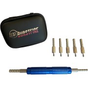 BURSTFIRE Комплект для измерения толщины и няпряжения шейки гильзы Burstfire neck tension / inside neck diameter gage
