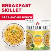 WISE COMPANY Завтрак на сковороде Early dawn breakfast skillet