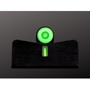 XS SIGHTS Мушка и целик для пистолетов -DXT2 Big dot night sights