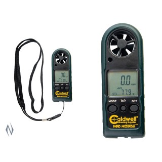 CALDWELL анемометр Wind Wizard II CALDWELL анемометр Wind Wizard II