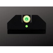 XS SIGHTS Мушка и целик для пистолетов - F8 Night Sight