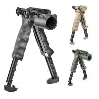 FAB DEFENSE Передняя рукоять — сошка TPOD G2 FA - 3 in 1 Foregrip Flashlight Holder and Bi-Pod G2 FAB DEFENSE Передняя рукоять — сошка TPOD G2 FA - 3 in 1 Foregrip Flashlight Holder and Bi-Pod G2