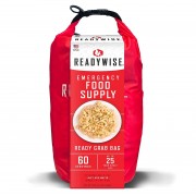 READYWISE Набор сублимированных продуктов на 7 дней Emergency Food Supply Ready Grab Bag