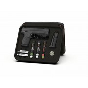 BYRNA TECHNOLOGIES Пистолет для стрельбы перцовыми зарядами SD pepper kit