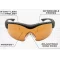 SSP EYEWEAR очки для стрельбы комплект Methow A-EYE 6 lens kit