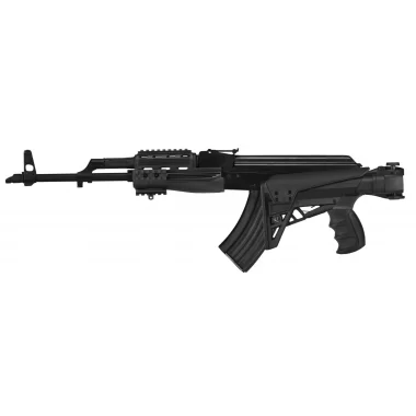 ATI складной приклад, цевьe, рукоятка и планки Пикатинни для AK-47 Strikeforce package