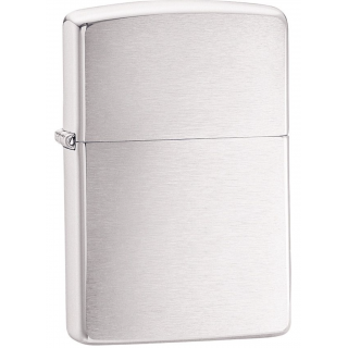 ZIPPO зажигалка Brushed chrome ZIPPO зажигалка Brushed chrome
