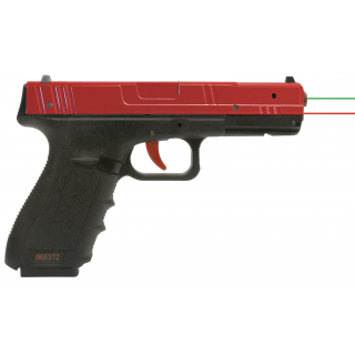 NEXTLEVEL TRAINING тренировочный муляж пистолета Глок 17/22 SIRT с затворной рамой из стали, модель 110 Pro RG NEXTLEVEL TRAINING тренировочный муляж пистолета Глок 17/22 SIRT с затворной рамой из стали, модель 110 Pro RG