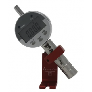 ACCURACY ONE измеритель глубины посадки пули с подствкой Seating gauge comparator with gauge stand ACCURACY ONE измеритель глубины посадки пули с подствкой Seating gauge comparator with gauge stand