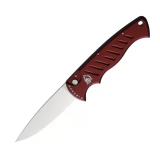 PIRANHA KNIVES автоматический нож P-1 Mirror pocket automatic Knife