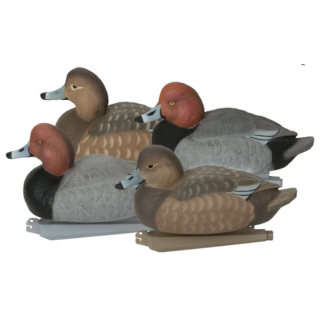 GHG DECOY SYSTEMS Комплект чучел Pro-Grade Foam-Filled Redhead Decoys GHG DECOY SYSTEMS Комплект чучел Pro-Grade Foam-Filled Redhead Decoys