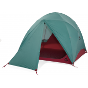 MSR Палатка четырехместная Habitude 4 Family & Group Camping Tent