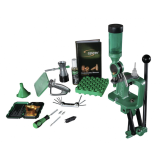 RCBS Набор для снаряжения патронов Rebel Master Reloading Kit RCBS Набор для снаряжения патронов Rebel Master Reloading Kit