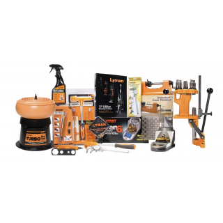 LYMAN Комплект для снаряжения патронов Ultimate reloading system LYMAN Комплект для снаряжения патронов Ultimate reloading system