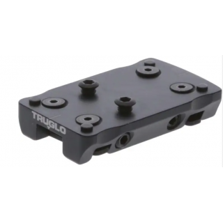 TRUGLO TROGLO база для установки прицела на ружейную планку Universal shotgun rib mount TRUGLO TROGLO база для установки прицела на ружейную планку Universal shotgun rib mount