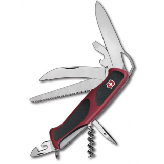 VICTORINOX Многофункциональный охотничий нож Rangergrip 57 Hunter VICTORINOX Многофункциональный охотничий нож Rangergrip 57 Hunter