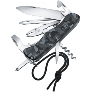 VICTORINOX Многофункциональный морской нож Skipper navy camo VICTORINOX Многофункциональный морской нож Skipper navy camo