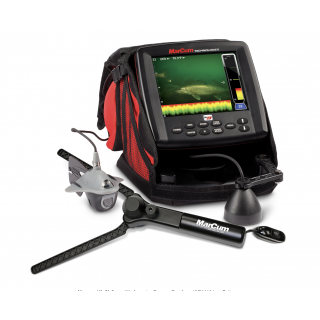 MARCUM TECHNOLOGIES Зимний эхолот/камера LX-9L Lithium Equipped Sonar / Underwater Camera System MARCUM TECHNOLOGIES Зимний эхолот/камера LX-9L Lithium Equipped Sonar / Underwater Camera System