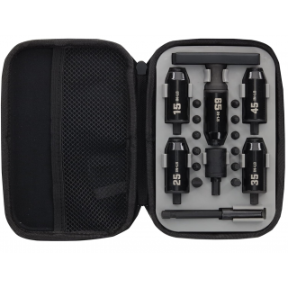 WHEELER Набор динамометрических отверток с фиксированным моментом силы F.A.T. Stix preset torque wrench set WHEELER Набор динамометрических отверток с фиксированным моментом силы F.A.T. Stix preset torque wrench set