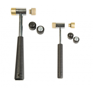 WHEELER набор молотков с сменныни торцами Master Gunsmith Interchangeable Hammer Set WHEELER набор молотков с сменныни торцами Master Gunsmith Interchangeable Hammer Set