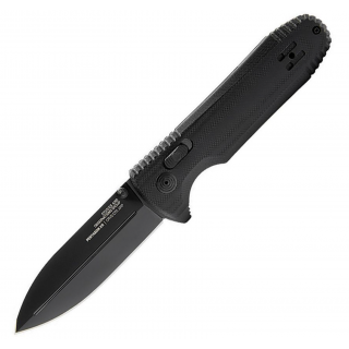 SOG KNIVES складной нож Pentagon XR - Blackout SOG KNIVES складной нож Pentagon XR - Blackout