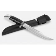 BUCK КNIVES Охотничий нож 120 General knife, black phenolic