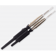 BUCK КNIVES Комплект ножей для охоты 631 and 635 PakLite Field Kit