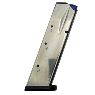 CZ Магазин на 17 патронов калибра 9 мм для пистолета CZ 75 SP-01 CZ Магазин на 17 патронов калибра 9 мм для пистолета CZ 75 SP-01