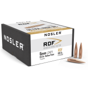 NOSLER винтовочные пули RDF