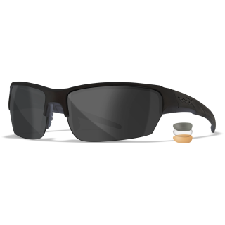 WILEY X Комплект очков для стрельбы WX Saint WILEY X Комплект очков для стрельбы WX Saint