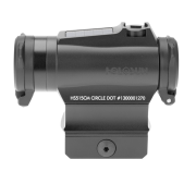 HOLOSUN Small Compact Red DotCircle Dot & Solar