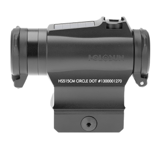 HOLOSUN Red dot stcircle dot retParallax free HOLOSUN Red dot stcircle dot retParallax free