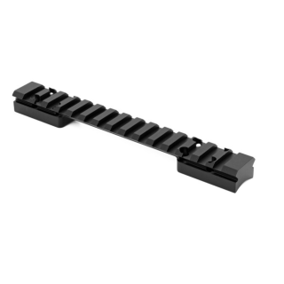 WARNE планка Пикатинни для винтовки Ruger American centerfire LA - mountain tech tactical rail, 20 MOA WARNE планка Пикатинни для винтовки Ruger American centerfire LA - mountain tech tactical rail, 20 MOA