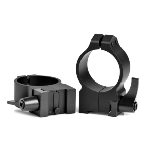 WARNE быстросъемные кольца Maxima QD диаметром 30 мм для винтовок Тикка WARNE быстросъемные кольца Maxima QD диаметром 30 мм для винтовок Тикка