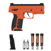 BYRNA TECHNOLOGIES Пистолет для стрельбы перцовыми зарядами LE Launcher - Universal Kit