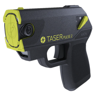 TASER электрошоковый пистолет Pulse 2 TASER электрошоковый пистолет Pulse 2