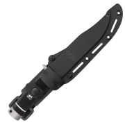 SOG KNIVES боевой нож Tech bowie stonewash