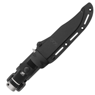 SOG KNIVES боевой нож Tech bowie stonewash SOG KNIVES боевой нож Tech bowie stonewash