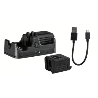 SUREFIRE Батарея и зарядное устройство CH Rechargeable WeaponLight Battery & Charger SUREFIRE Батарея и зарядное устройство CH Rechargeable WeaponLight Battery & Charger