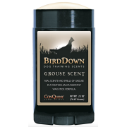 CONQUEST SCENTS Запах рябчика для натаски собак. Birddown grouse scent