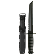 KA-BAR Боевой нож Tanto, half cerrated