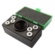 RCBS Комплект воронки с адаптерами MatchMaster Powder Funnel Kit