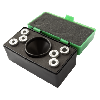 RCBS Комплект воронки с адаптерами MatchMaster Powder Funnel Kit RCBS Комплект воронки с адаптерами MatchMaster Powder Funnel Kit